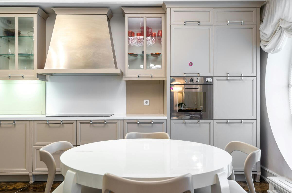 Cabinet Refinishing Edmonton